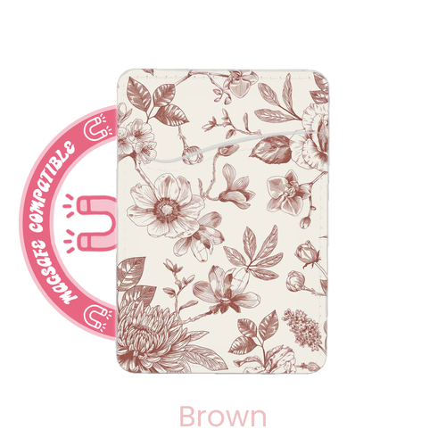 Enchanted MagSafe Rose Pocket