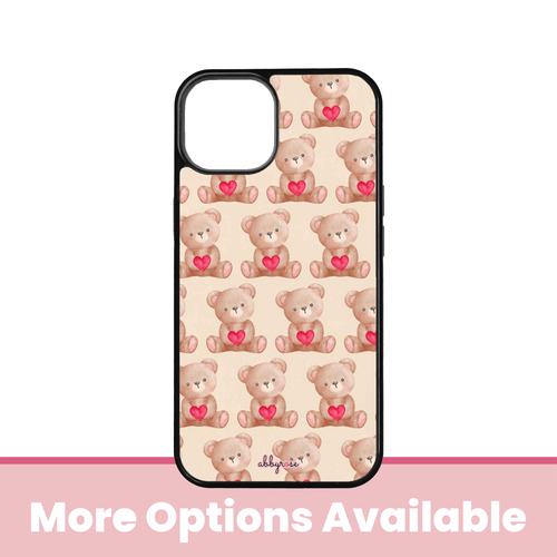 Bear Hug iPhone Case