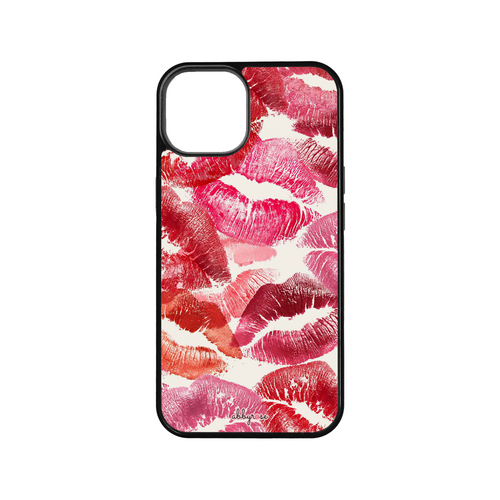 Pucker Up iPhone Case