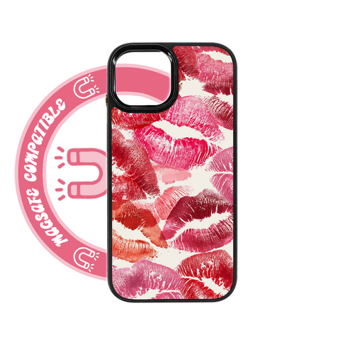 Pucker Up MagSafe iPhone Case