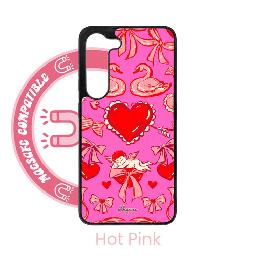 Cupid Core MagSafe Galaxy Phone Case