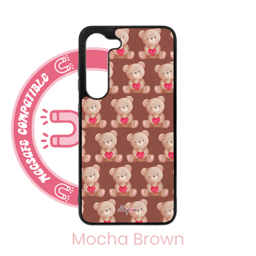 Bear Hug MagSafe Galaxy Phone Case