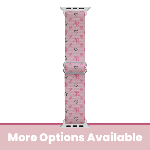 abbyrose Initials Apple Watch Band