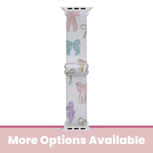 Beaucoup Bows Apple Watch Band