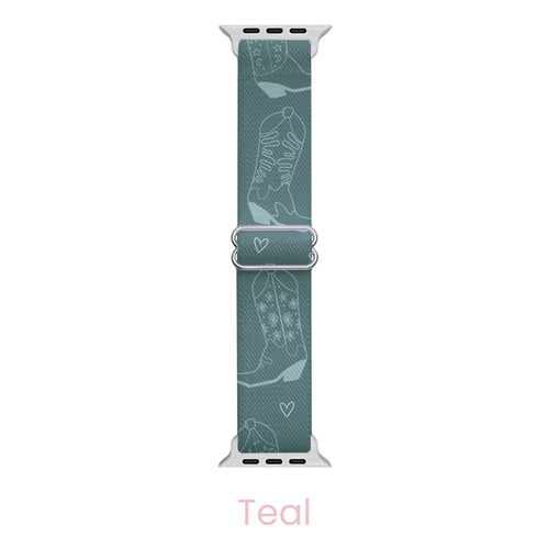 Boot Scoot Apple Watch Band