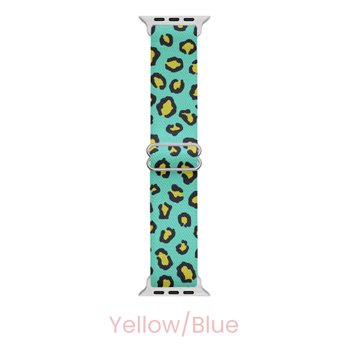 Cheetah Apple Watch Band