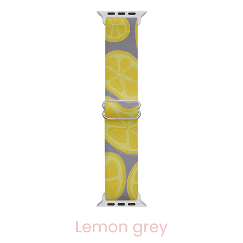 Citrus Twist Apple Watch Band
