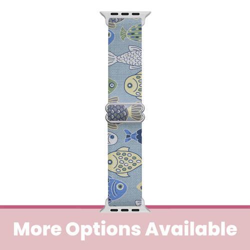 Fish Bowl Apple Watch Band