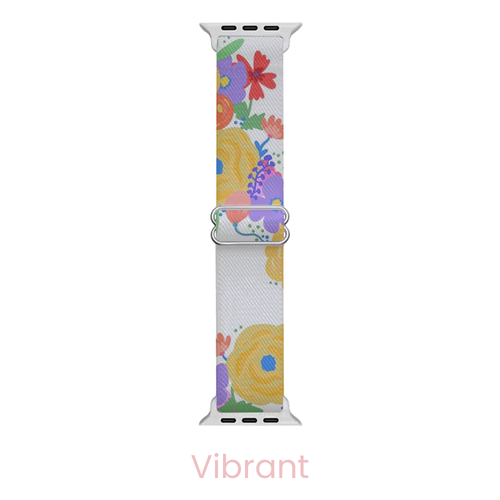 Flower Bouquet Apple Watch Band