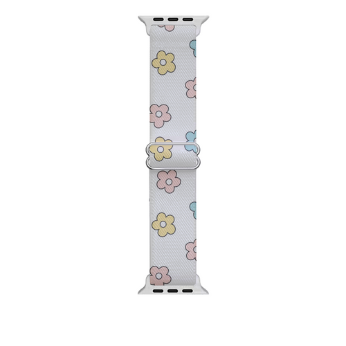 Flower Power Apple Watch Band