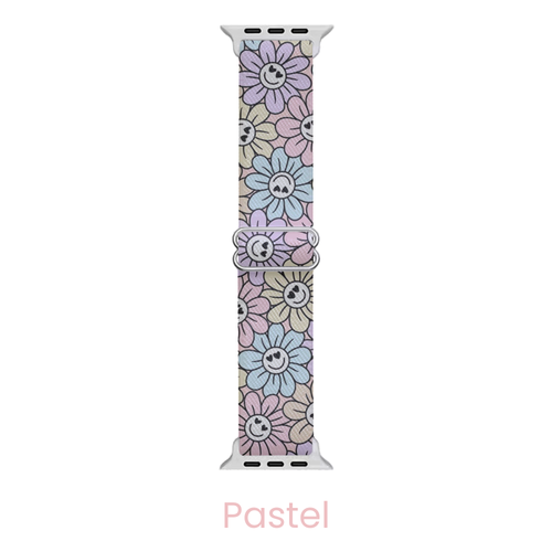 Flower Shop Apple Watch Band