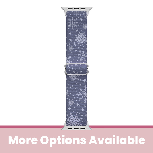 Flurries Apple Watch Band
