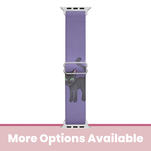Hocus Pocus Apple Watch Band