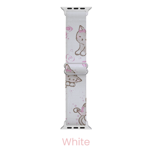 Kitty Kat Apple Watch Band