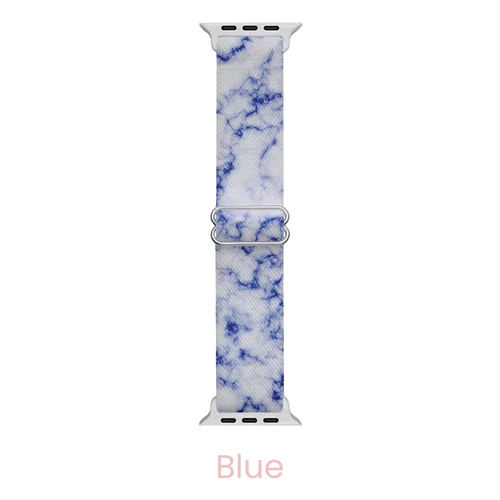 Marble Apple Watch Band