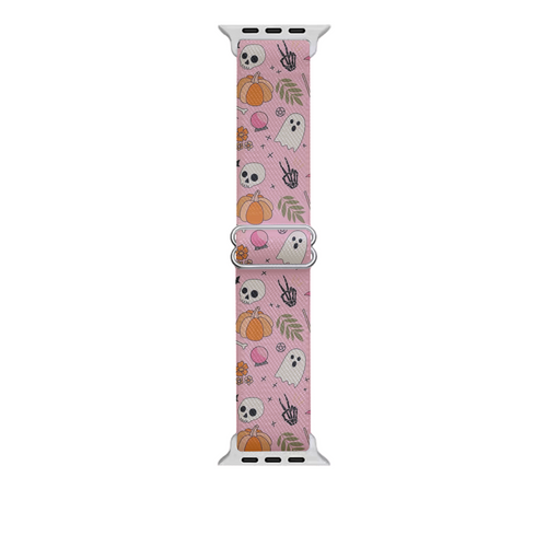 Pinkie Boo Apple Watch Band