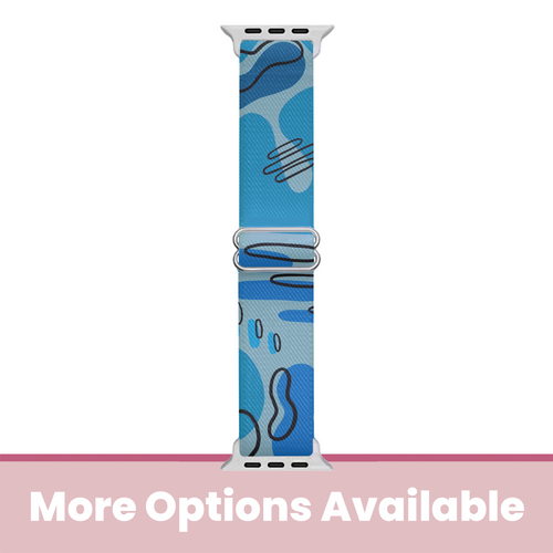 Razz Apple Watch Band