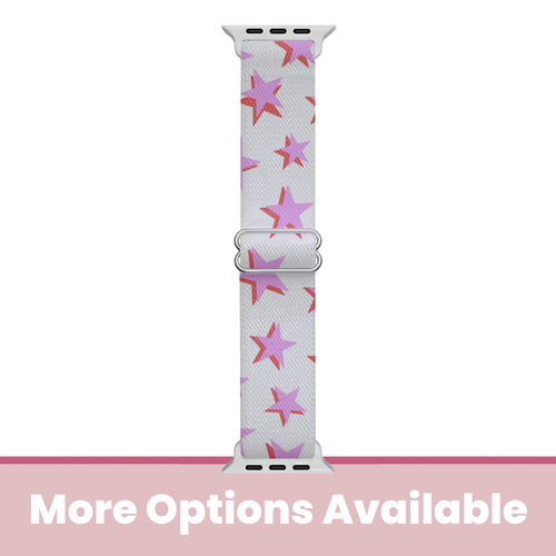 Rockstar Apple Watch Band