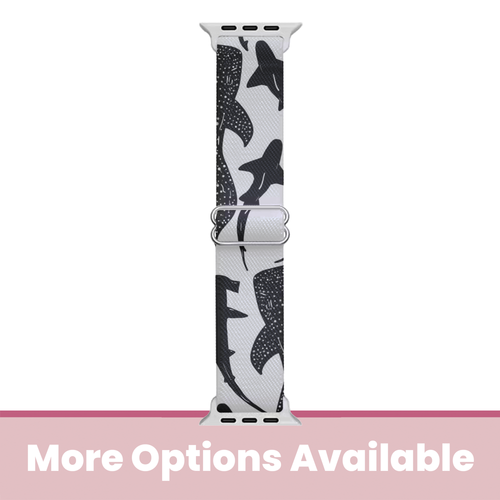 Shark Tank Apple Watch Band