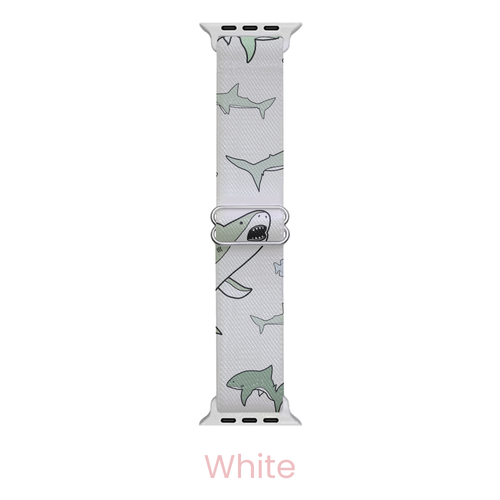Sharks & Minnows Apple Watch Band