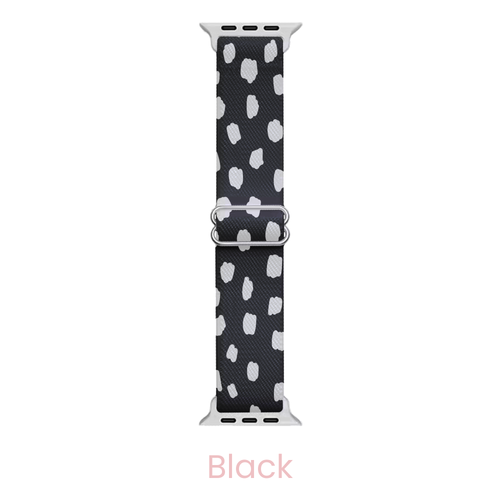 Speckled Apple Watch Band