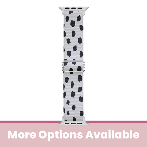 Speckled Apple Watch Band