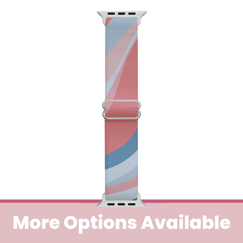 Waves Apple Watch Band