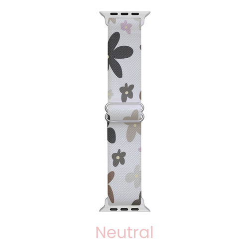 Wildflowers Apple Watch Band