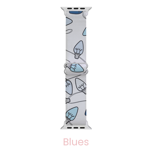 Winter Lights Apple Watch Band