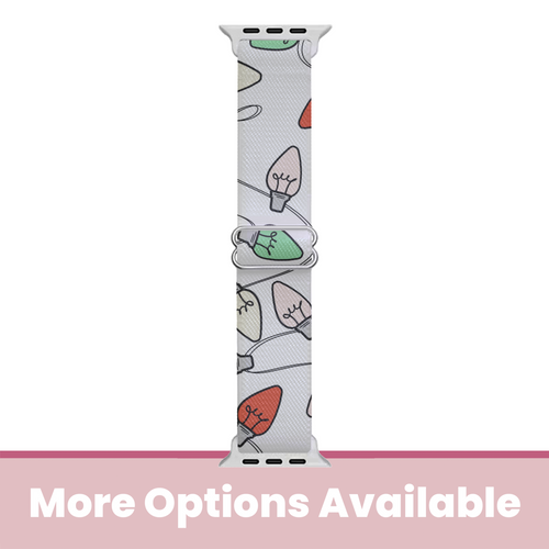 Winter Lights Apple Watch Band