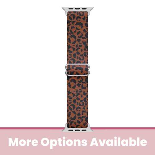 Bat Cat Apple Watch Band