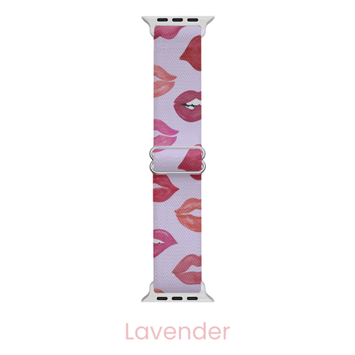 Kiss & Tell Apple Watch Band