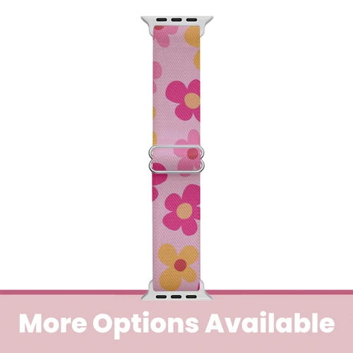 Daisy Dance Apple Watch Band