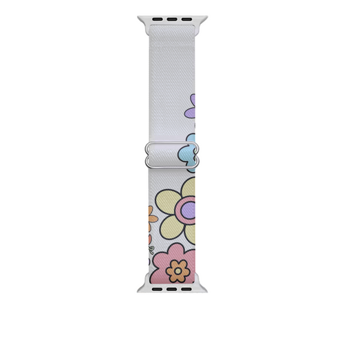 Flower Tower Apple Watch Band
