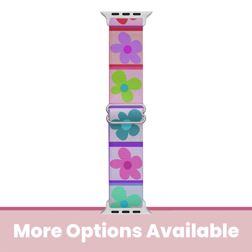 Flower Child Apple Watch Band