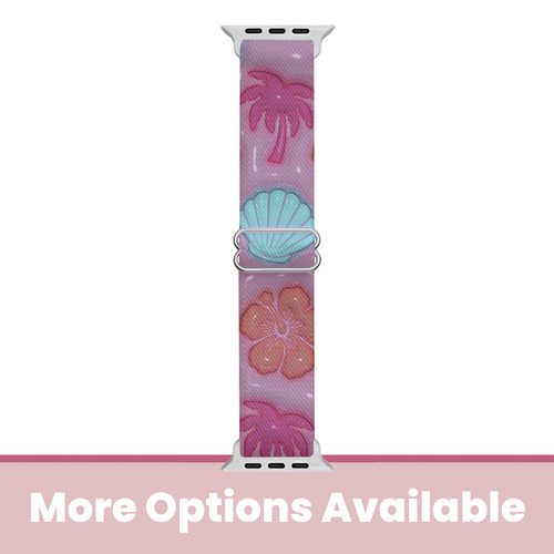 Beach Glow Apple Watch Band