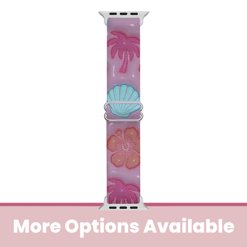 Beach Glow Apple Watch Band