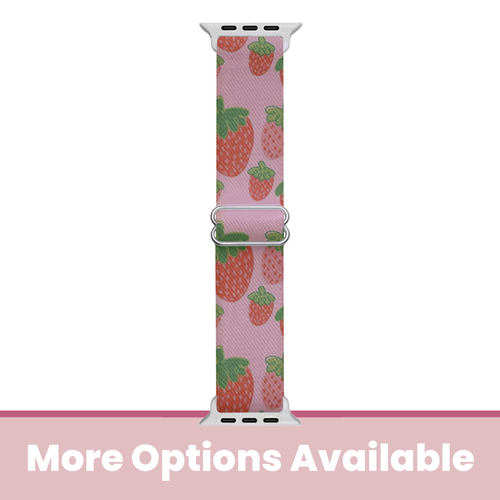Strawbaby Apple Watch Band