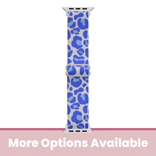 Leopard Apple Watch Band
