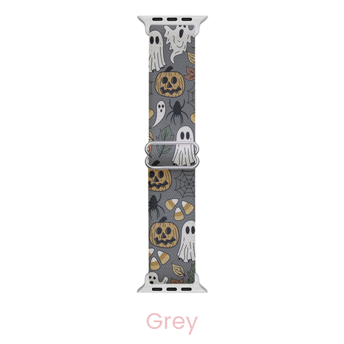Spooky Town Apple Watch Band