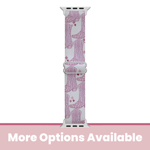 Two Step Apple Watch Band