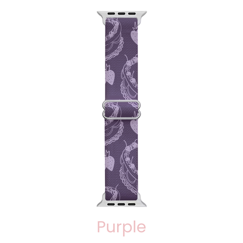 Strawberry Shortcake Apple Watch Band