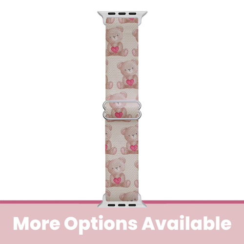 Bear Hug Apple Watch Band