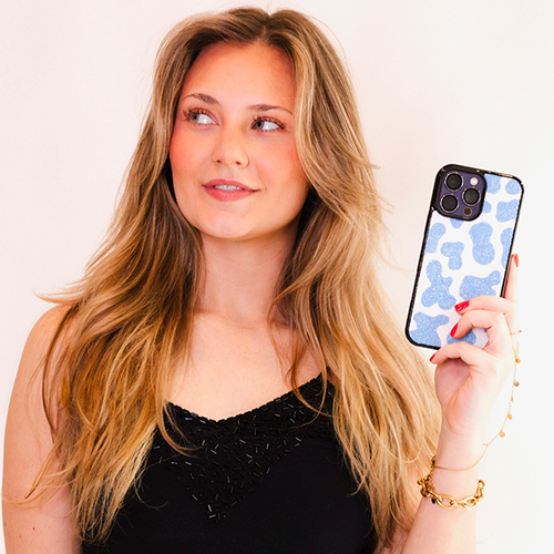Dazzled Moo Limited Edition Phone Case