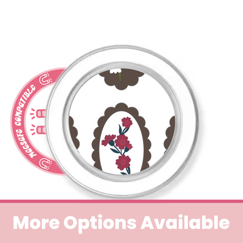 Spring Stamps MagSafe Rose Grip