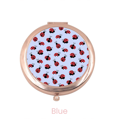 Lucky Ladies Compact Mirror