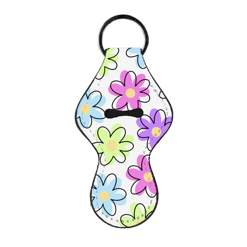 Daisy Doodles Lip Balm Holder