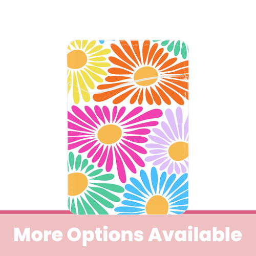 Groovy Garden Adhesive Rose Pocket