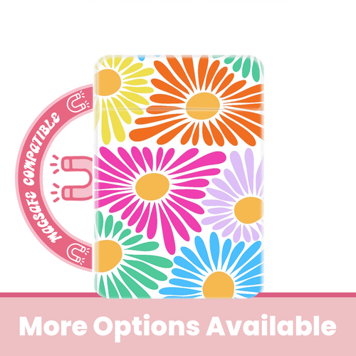 Groovy Garden MagSafe Glam Pocket