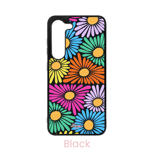 Groovy Garden Galaxy Phone Case